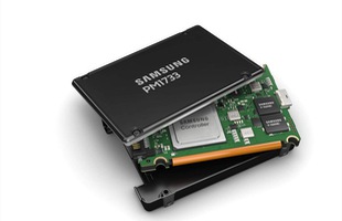 Samsung giới thiệu SSD PCIe 4.0 