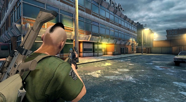 Game kinh dị Slaughter 3: The Rebels thực sự không dành cho game thủ yếu tim