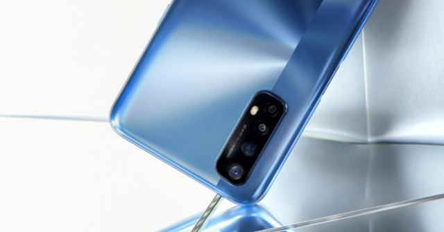 Vừa ra mắt, Realme 7 đã có bản cập nhật siêu chất