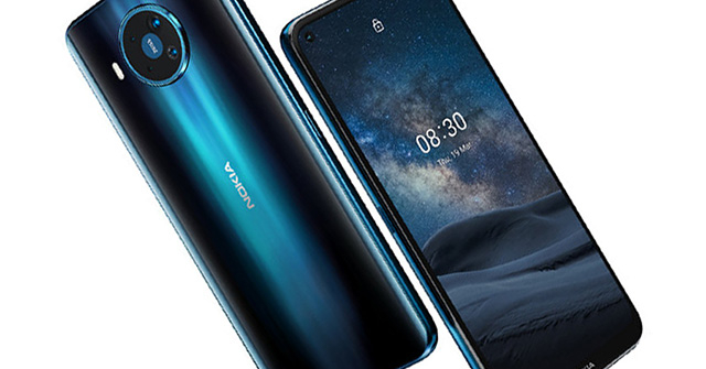 HOT: Nokia chính thức trình làng loạt smartphone đầy tham vọng