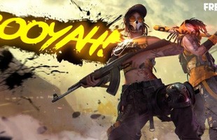 Bản cập nhật BOOYAH Day của Garena Free Fire sẽ giới thiệu Clash Squad xếp hạng mùa 3