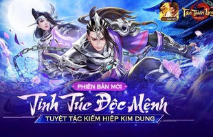 Sau gần 2 năm ra mắt, sức hấp dẫn khó cưỡng của Tân Thiên Long Mobile vẫn chưa giảm nhiệt