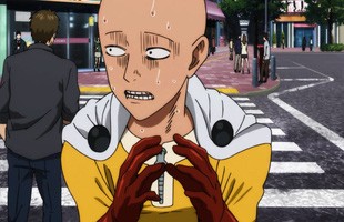 One Punch Man: Đầu hói, mặt ngu và những điểm yếu 