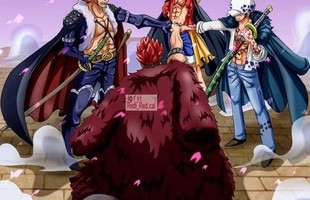 One Piece: 5 cuộc chiến được mong chờ nhất tại Đảo Quỷ, cảnh các Siêu Tân Tinh 