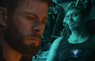 Avengers: Endgame: Tại sao Iron Man lại ngăn Thor thực hiện cú búng tay?