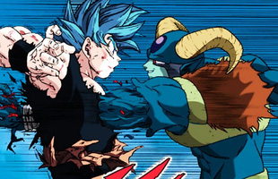 Dự đoán Dragon Ball Super chap 65: Không cần tới Bản Năng Vô Cực, Goku muốn 1 trận đấu sòng phẳng với Moro?