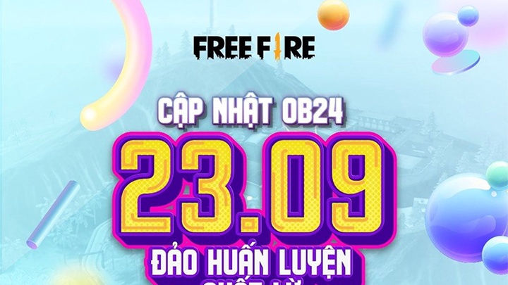 Cập nhật Free Fire OB24: Tử Chiến Xếp Hạng Mùa 3