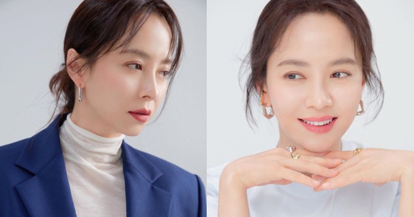 Vừa bị chê luộm thuộm, Song Ji Hyo 