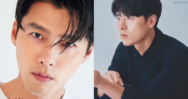 Hyun Bin tái xuất sau 2 tháng ở trời Tây: Visual làm mệt tim chị em, ai dè lời tâm sự về người phụ nữ đẹp nhất chiếm sóng