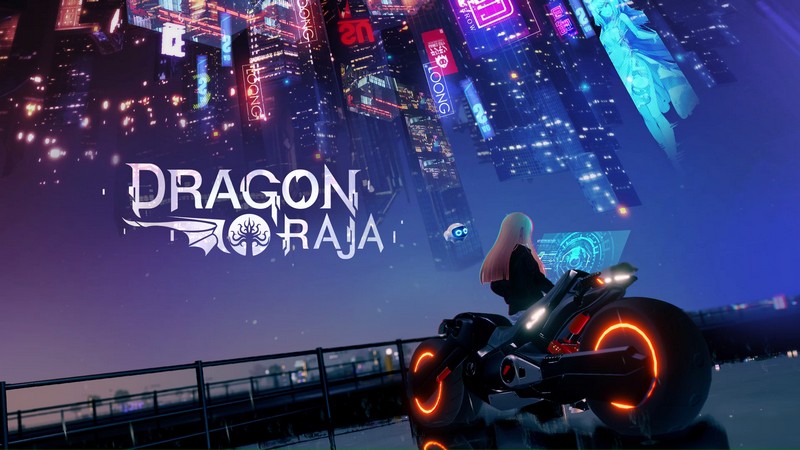 Chiến ngay Dragon Raja – Funtap game MMORPG 3D đồ họa siêu đỉnh cao chính thức ra mắt hôm nay