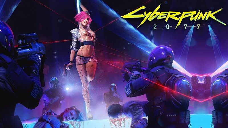 Game thủ bất mãn vì Cyberpunk 2077 có quá nhiều quảng cáo sexy, hở hang