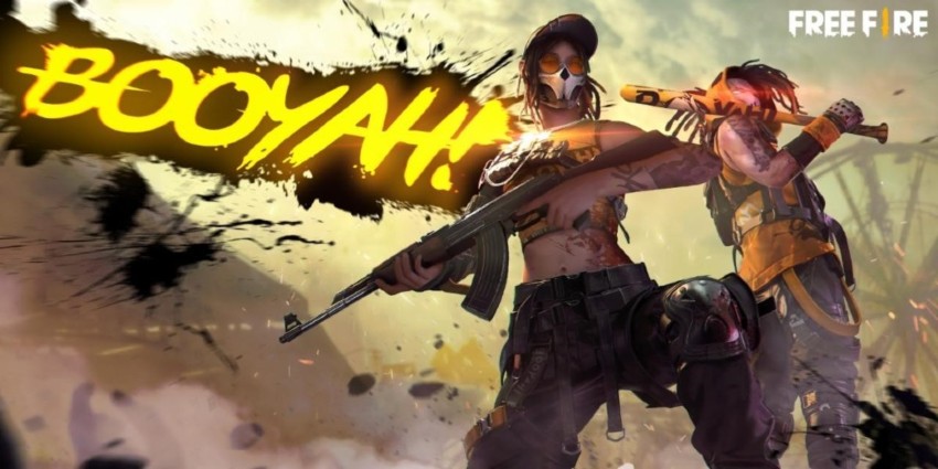 BOOYAH Day - Bản cập nhật hấp dẫn không thể bỏ qua với người hâm mộ Free Fire