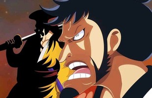 One Piece chap 991: Kinemon cắt đôi quả cầu lửa của Kaido, liệu Oda có buff cho Cửu Hồng Bao này quá đà?