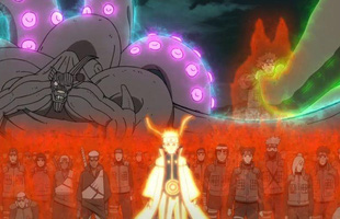 Tìm hiểu về Chakra - cội nguồn cho sức mạnh của mọi nhẫn giả trong Naruto