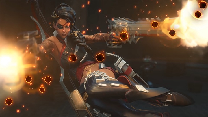 Hotfix LMHT 10.19: Nerf mạnh Samira ở cấp 6