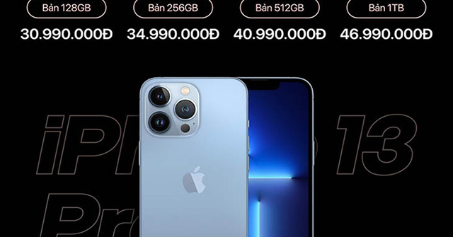 Vì sao iPhone 13 Pro “đáng chi” hơn iPhone 13 Pro Max?