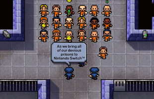 Link tải miễn phí game vượt ngục hài hước The Escapists