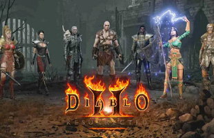 Game thủ chú ý, Diablo II: Resurrected sẽ mở cửa vào tối nay