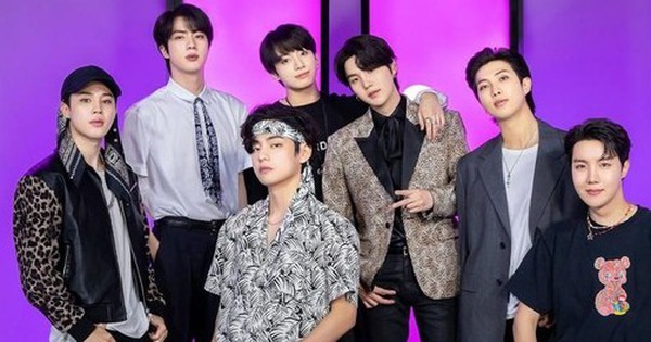 BTS phải nhập ngũ