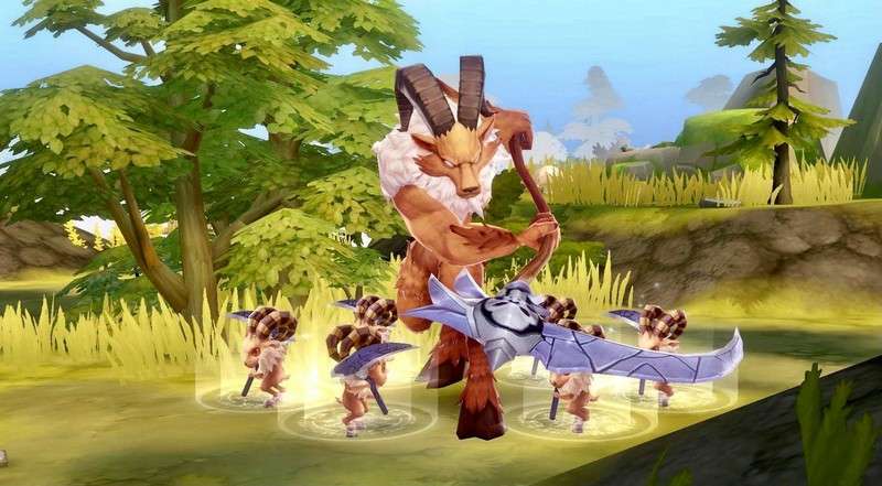 Ragnarok Origin - Game nhập vai 'vũ trụ Ragnarok' mở thử nghiệm bản Bắc Mỹ