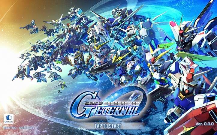 SD Gundam G Generation - Game dàn trận chiến thuật Gundam mở bản toàn cầu