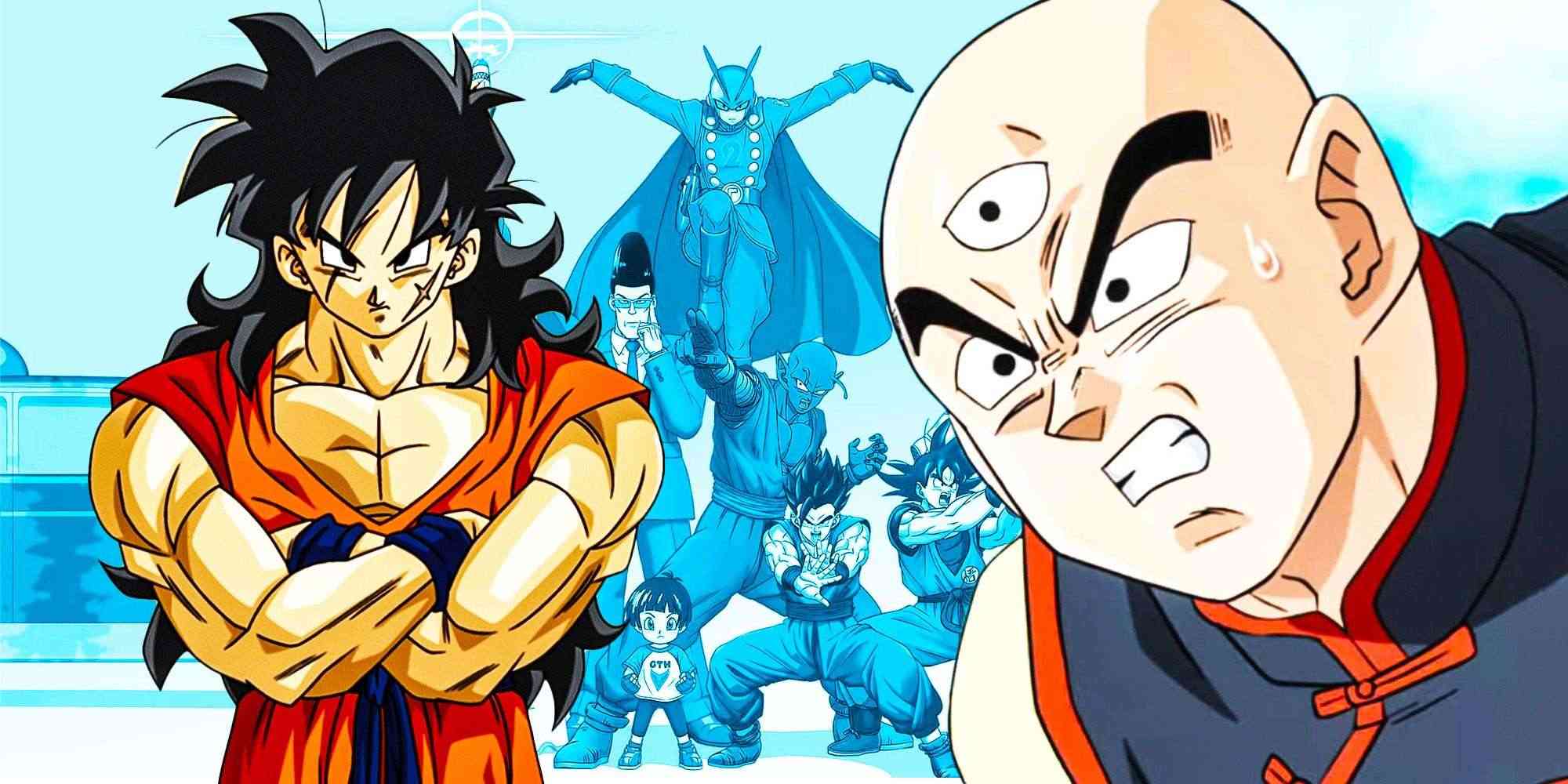 Dragon Ball Super: Super Hero - Tien và Yamcha đang ở đâu?