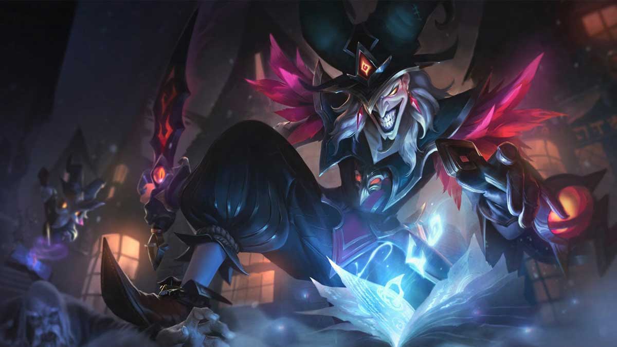 LMHT: Game thủ sẽ được nhận thêm các skin độc quyền từ tựa game khác nhau của nhà Riot Games