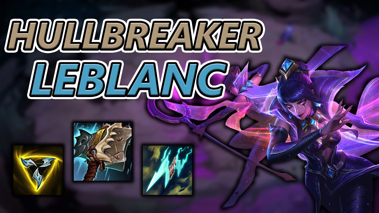 Faker, Caps, BrokenBlade cùng nhiều sao số khác đang chơi LeBlanc “meta mới” chờ ngày đem vào CKTG 2023