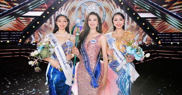 Top 3 Miss World Vietnam sau 2 tháng đăng quang: Ý Nhi có dấu hiệu đáng lo, Minh Kiên sắp làm ca sĩ?