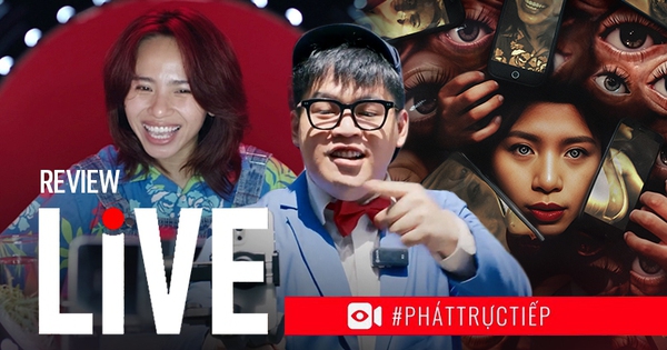 Live: Phát Trực Tiếp: Nếu thấy khó chịu tức là bạn đã xem phim này đúng cách