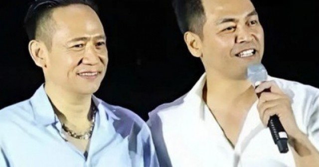 Duy Mạnh xin lỗi MC Phan Anh