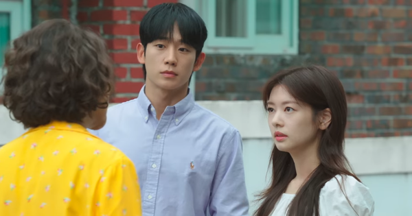 Rating Love Next Door tăng cao kỷ lục, tất cả là nhờ chemistry như yêu thật của Jung Hae In và Jung So Min