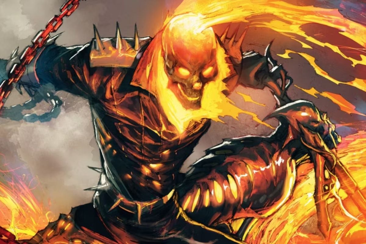 Giám Đốc Điều Hành Marvel TV Bày Tỏ Mong Muốn Thực Hiện Loạt Phim MCU Về Ghost Rider