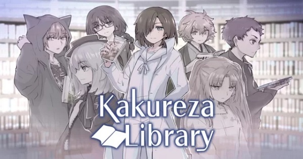 Kakureza Library – Số phận của những người đọc sách sẽ nằm trong tay bạn - MOBILE