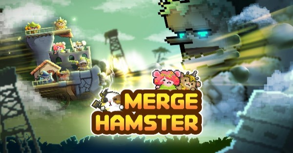 MERGE HAMSTER – Game nhàn rỗi về những chú chuột đáng yêu - MOBILE