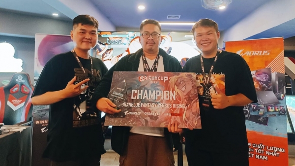 Saigon Cup 2024: Cựu thành viên team LMHT Saigon Jokers lên ngôi vô địch - ESPORT