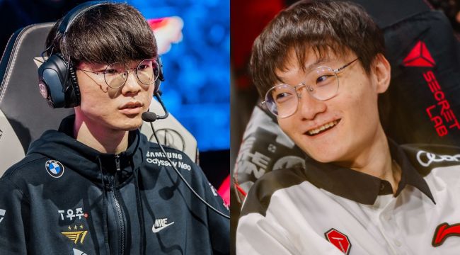 TES Tian noi gương Faker, vượt qua áp lực khi vô địch CKTG quá sớm - ESPORT