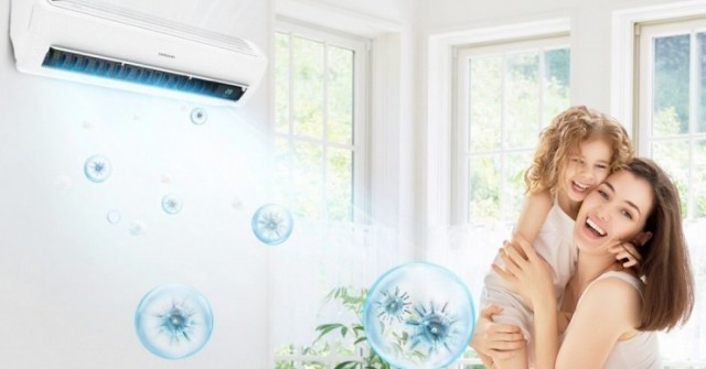 Giá điều hòa Samsung Inverter tháng 9: Giảm đồng loạt, từ 6,89 triệu đồng