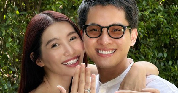 Chân dung chồng chủ tịch, CEO khách sạn của Á hậu Quỳnh Châu