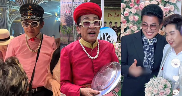 MC Thanh Bạch và những lần dự đám cưới với trang phục lấn át cả cô dâu