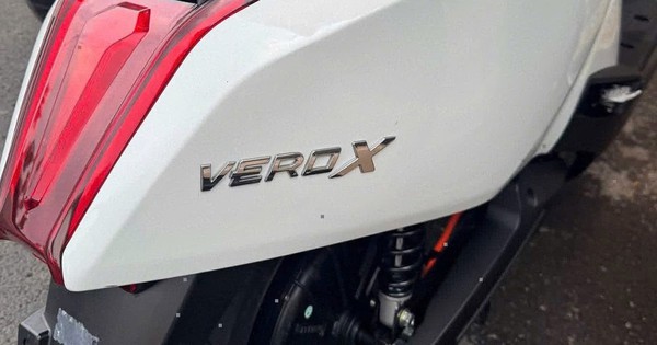 Vừa lộ diện xe máy điện VinFast Vero X mới: Đi 262km/sạc, giá gần 35 triệu nhưng có thể mua được rẻ hơn