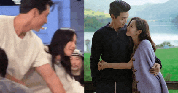 Video siêu hot: Son Ye Jin - Hyun Bin lộ diện công khai, chỉ 1 hành động cũng thấy cực yêu chiều vợ