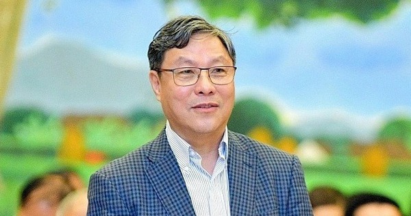 Nguyên Thứ Trưởng Đặng Huy Đông: giải thưởng thường niên giúp “định vị trình độ công nghệ quốc gia” theo mỗi thời kỳ