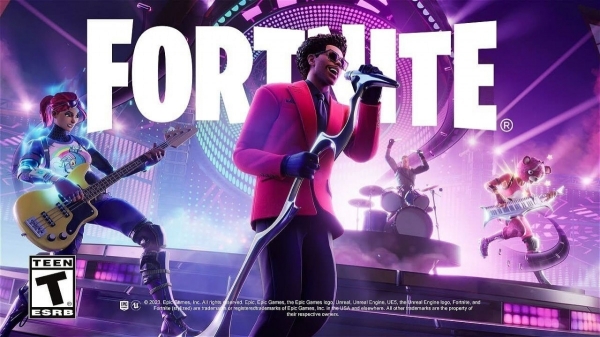 Sự kiện Daft Punk sắp tới của Fortnite có thể có thêm The Weeknd