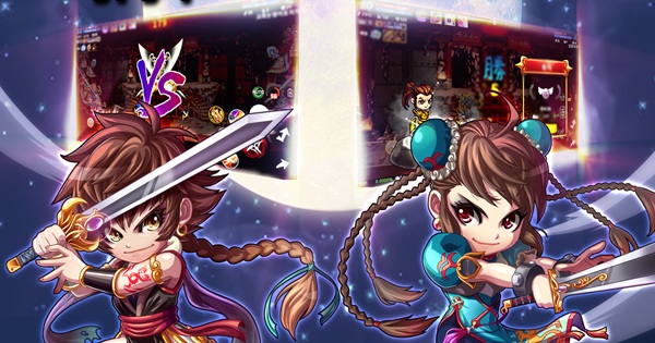 Ghost Soul M – Hành trình huyền thoại trên nền tảng mobile