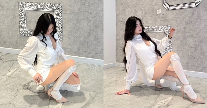 MC hot nhất LMHT xuất hiện với diện mạo mới cực kỳ táo bạo