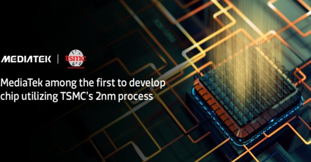 MediaTek công bố vi xử lý đầu tiên sử dụng tiến trình 2nm của TSMC