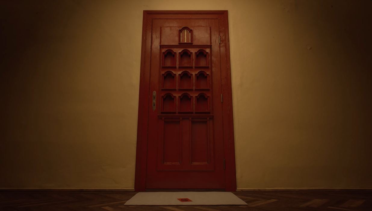 Hideo Kojima Hé Lộ Teaser Trailer Đầu Tiên Của Game Kinh Dị OD: Knock