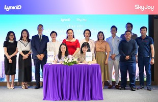 LynkiD và Galaxy Joy ký kết hợp tác chiến lược: Kết nối hệ sinh thái – Nhân đôi trải nghiệm người dùng