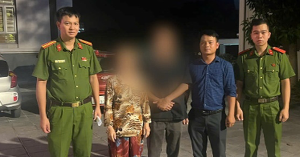 Bất ngờ bị thông báo nợ ngân hàng và liên quan đến vụ án rửa tiền, mua bán ma tuý, người phụ nữ lập tức bắt xe từ Ninh Bình lên Hà Nội, sau khi đến gặp công an mới tìm ra sự thật
